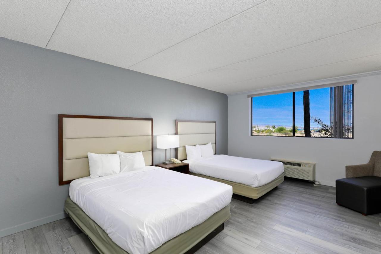 Studio 6 Suites Lake Havasu City Az Extérieur photo