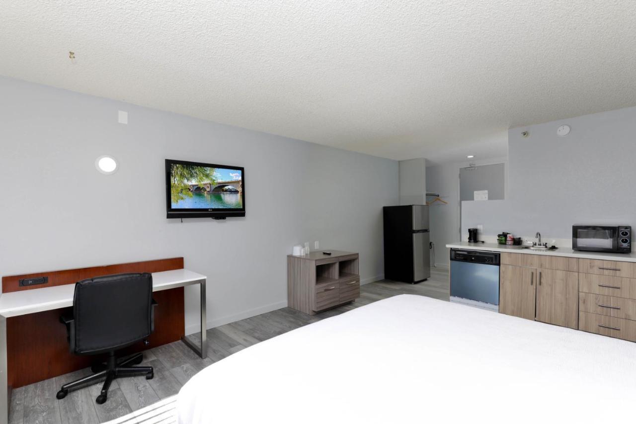 Studio 6 Suites Lake Havasu City Az Extérieur photo